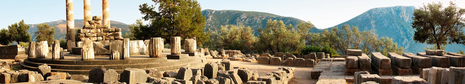 Tours Delfos Verano