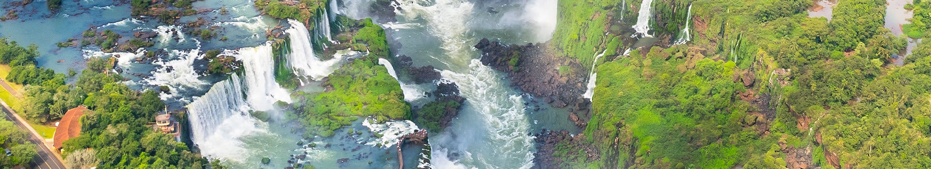 Foz Do Iguaçu - Cataratas