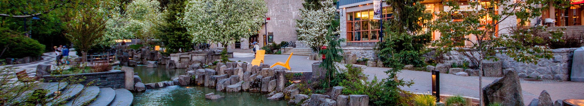Rutas En Auto Whistler