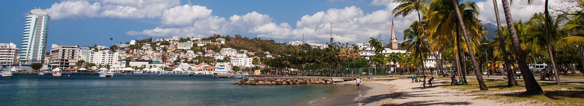 Fort De France