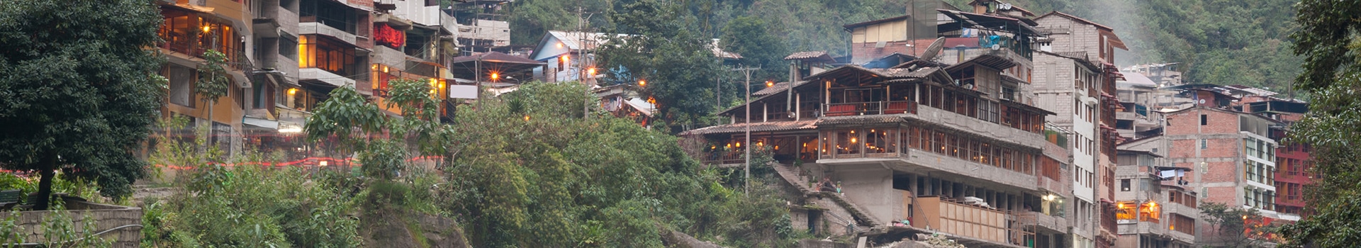 Tours Aguas Calientes