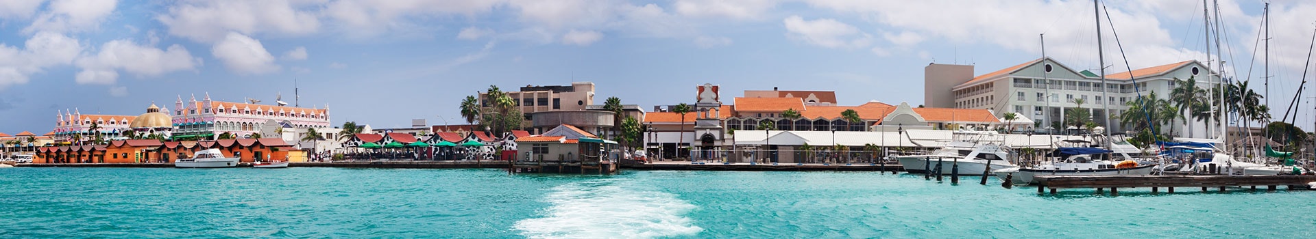 Oranjestad