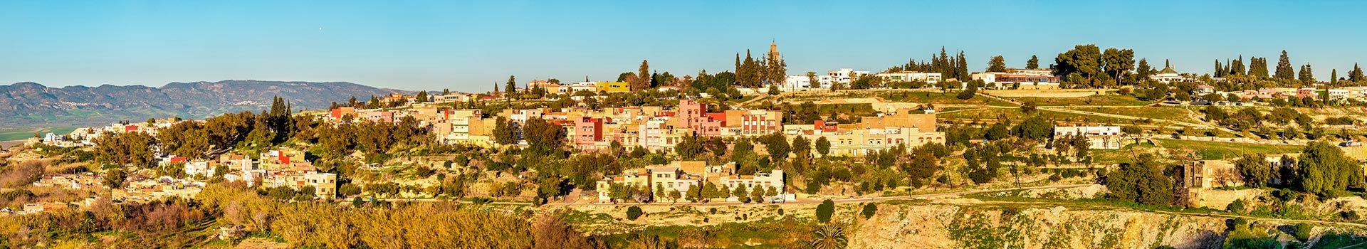 Tours Meknes