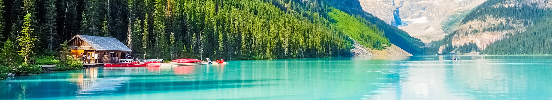 Rutas En Auto Banff