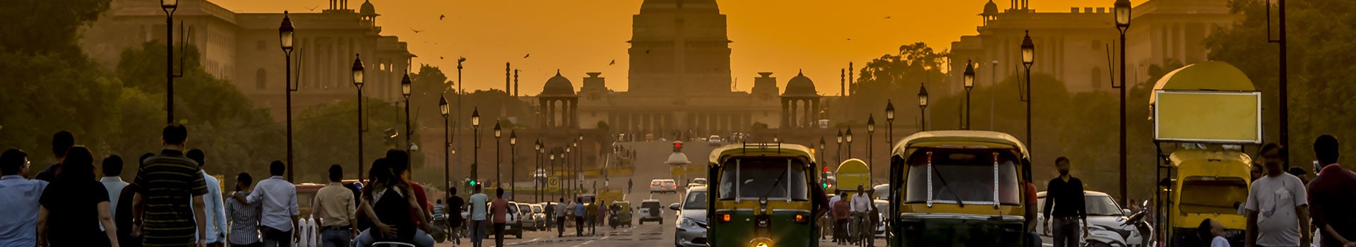 Ciudad de México - Delhi