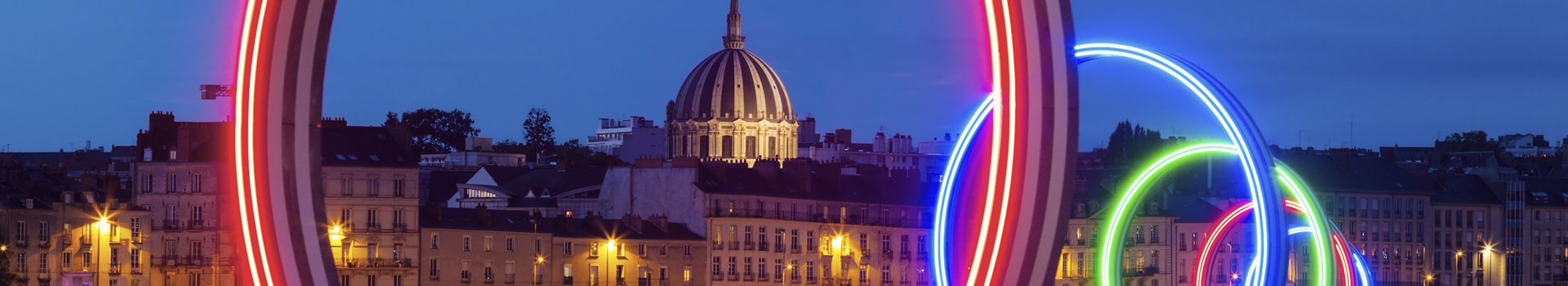 Rutas En Auto Nantes