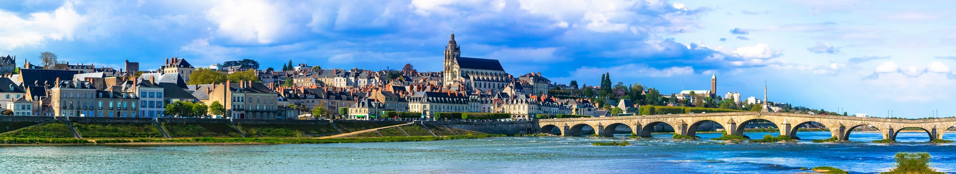 Rutas En Auto Blois