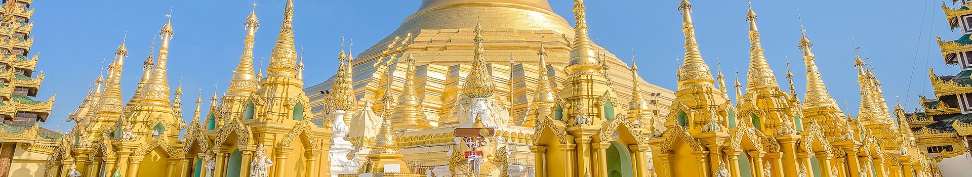 Yangon - Rangún
