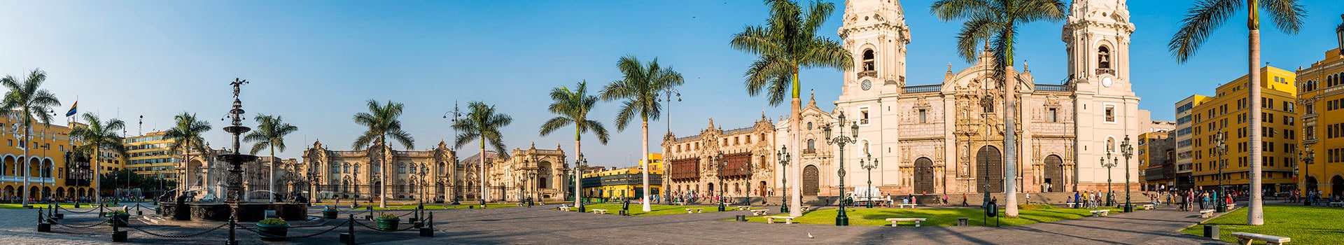 Ciudad de México - Lima