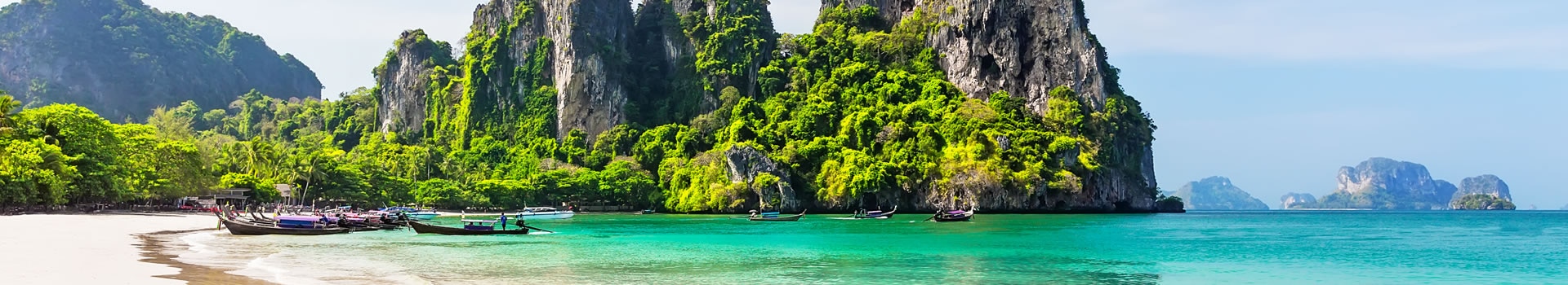 Combinados Exóticos Krabi