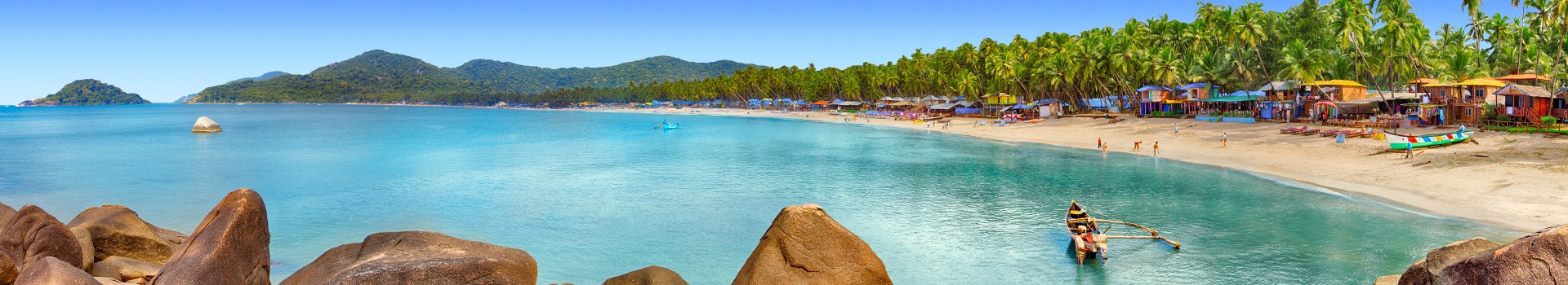 Tours Goa