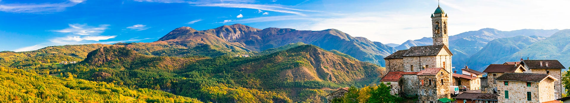 Rutas En Auto Emilia-Romagna