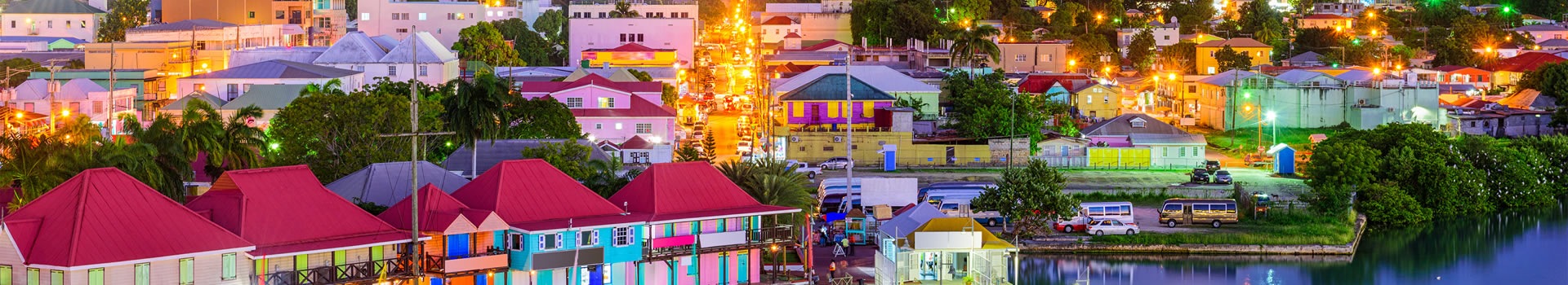 Antigua Y Barbuda