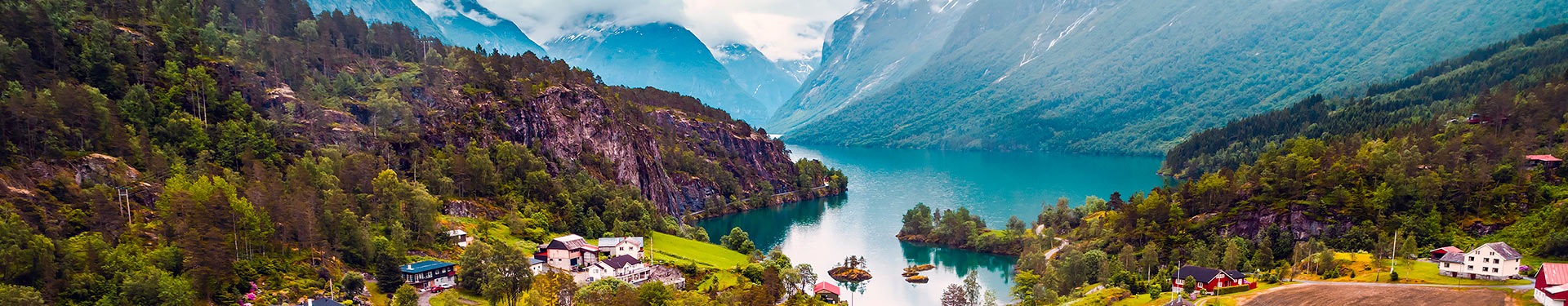 Fiordos Noruegos y Oslo