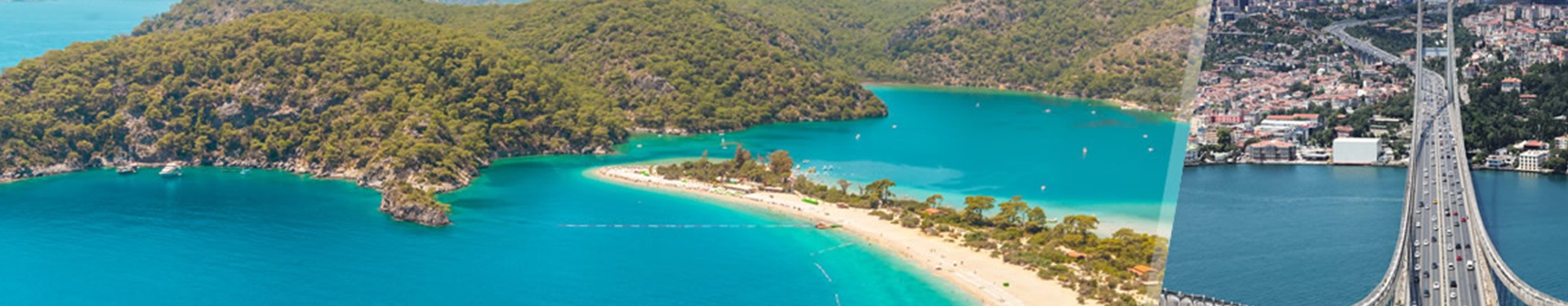 Estambul y la Costa Turca (Dalaman)