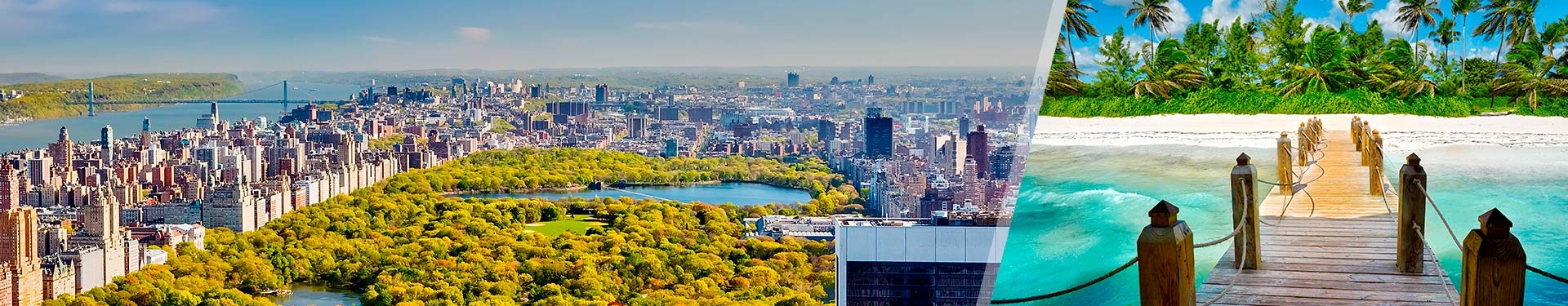 Nueva York y Punta Cana