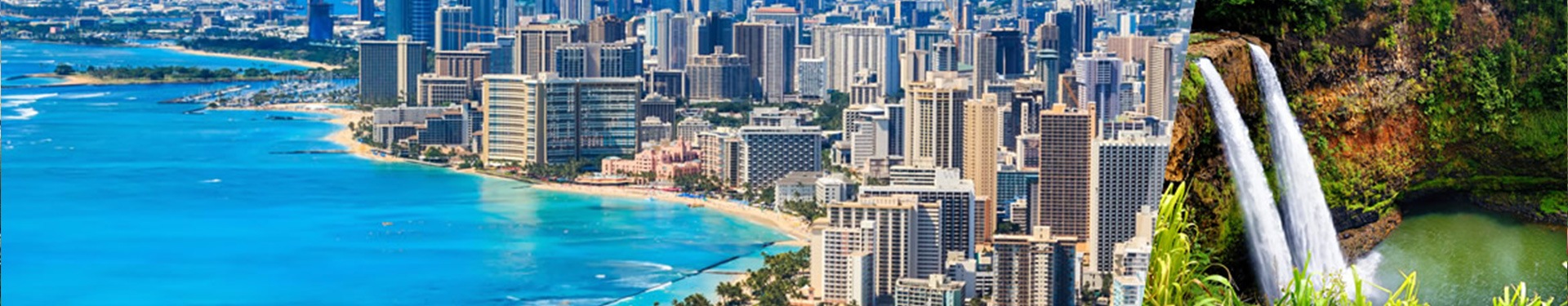 Honolulu (O'ahu) y Kauai