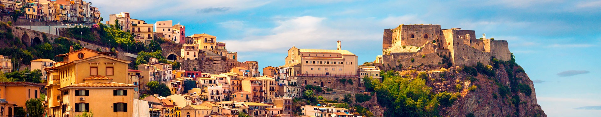 Sicilia desde Palermo con Costa Occidental