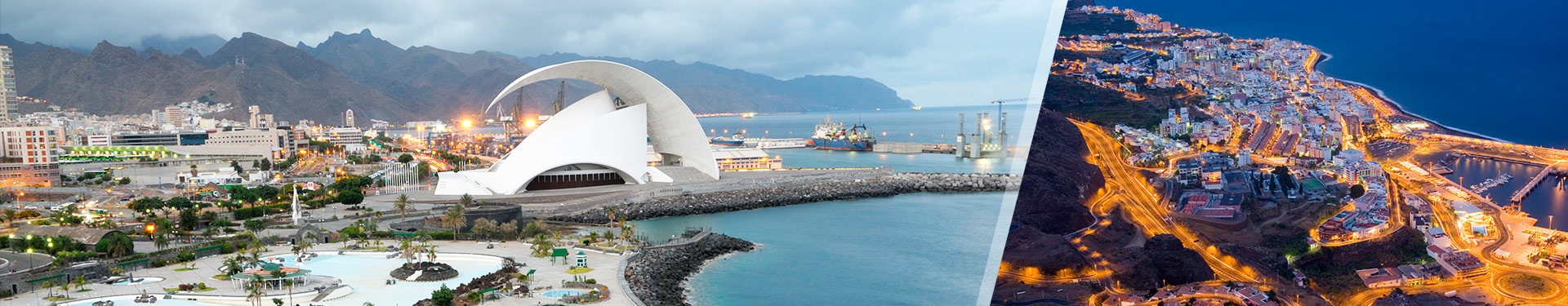 Tenerife y La Palma