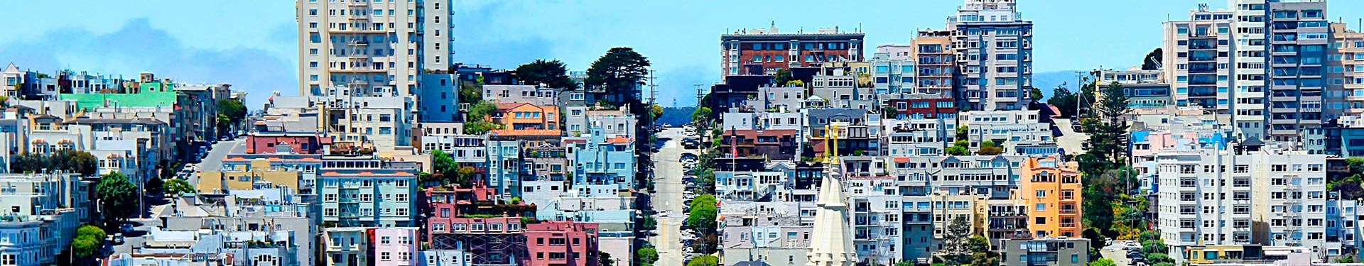 Nueva York, San Francisco y Los Ángeles