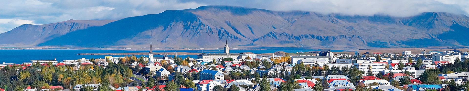 Reykjavik, Círculo Dorado y Tierras del Norte