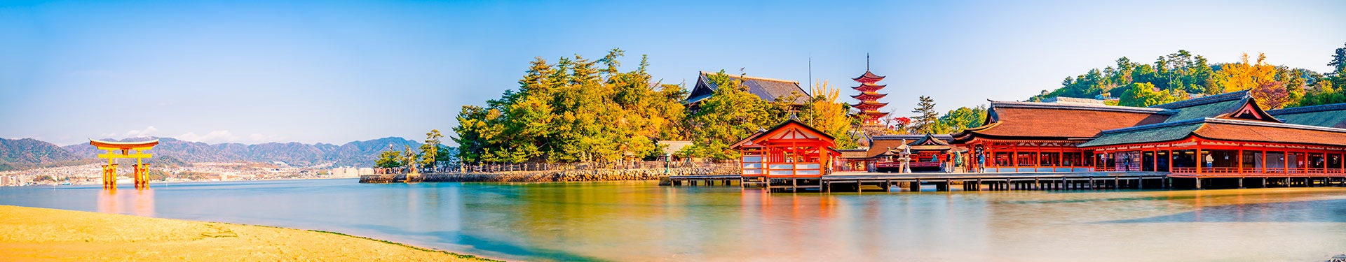 Japón y Bali