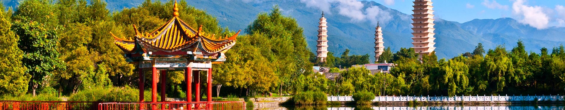 China y Playas del Sur de Bali
