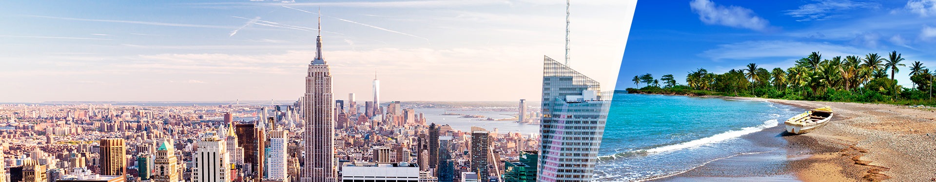 Nueva York y Negril