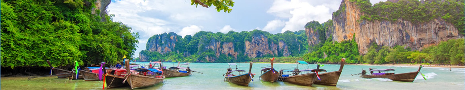Bangkok, Krabi y Koh Lanta