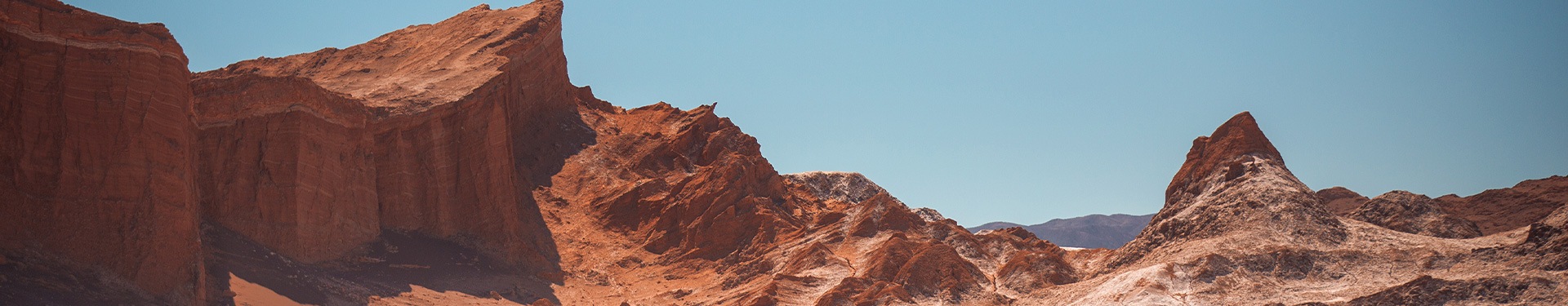 Ruta por el Altiplano Chileno