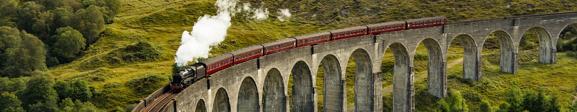 La Gran Ruta de Harry Potter