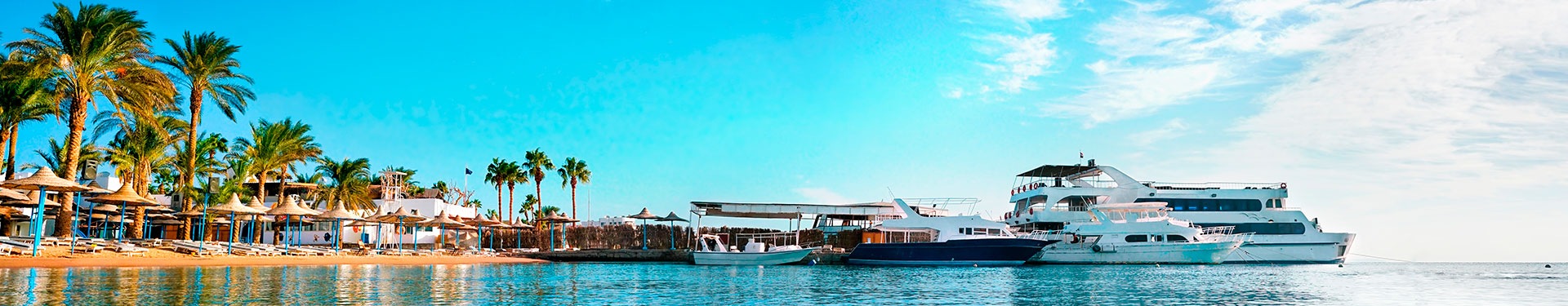 Hurghada y Crucero 7 noches