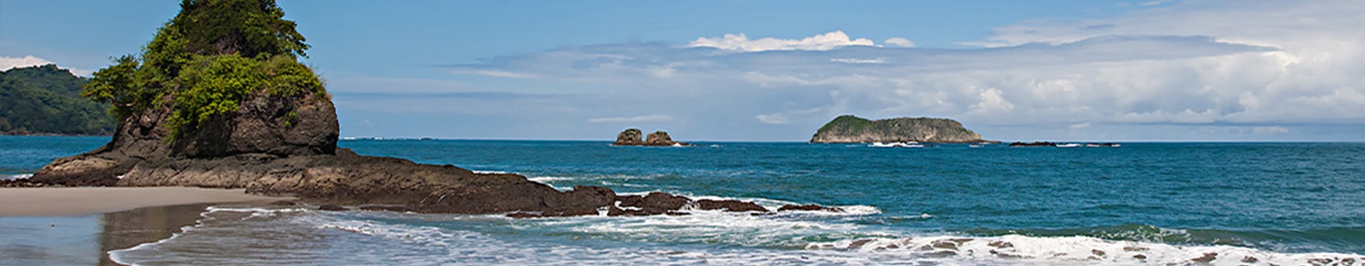 San José, Arenal, Monteverde y Manuel Antonio