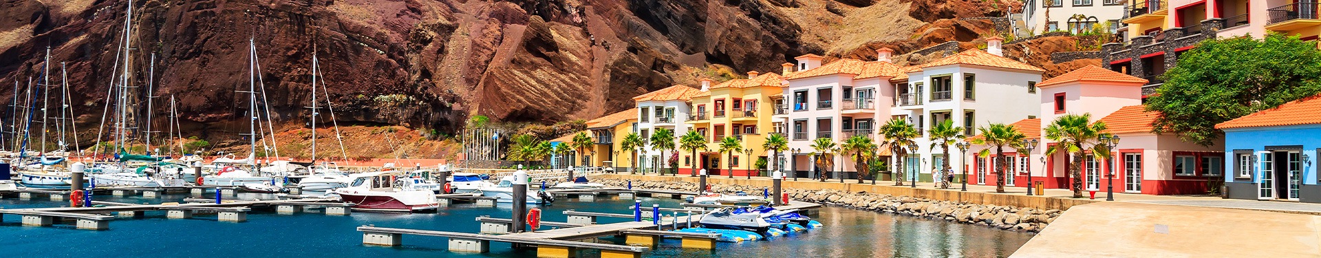 Ruta extraordinaria por Madeira