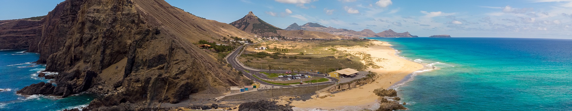 Ruta por Madeira y Porto Santo