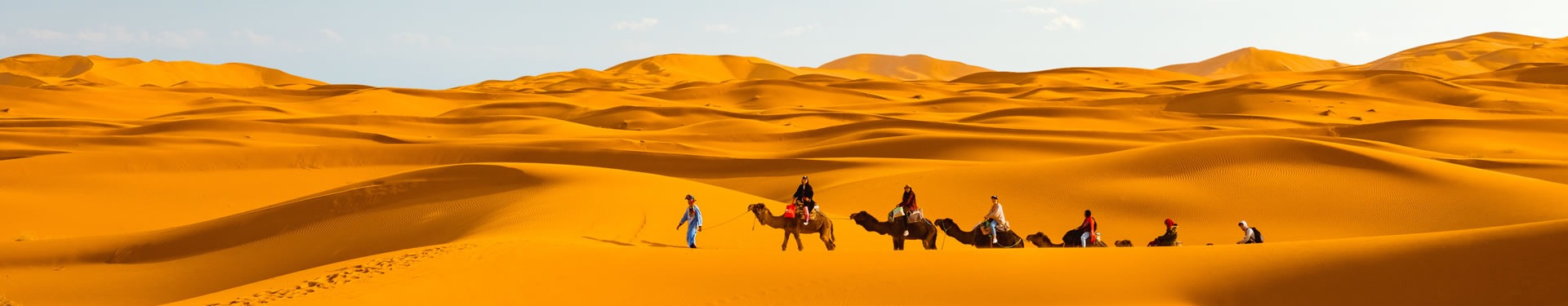 Marrakech, Ouarzazate y Desierto de Merzouga en riads