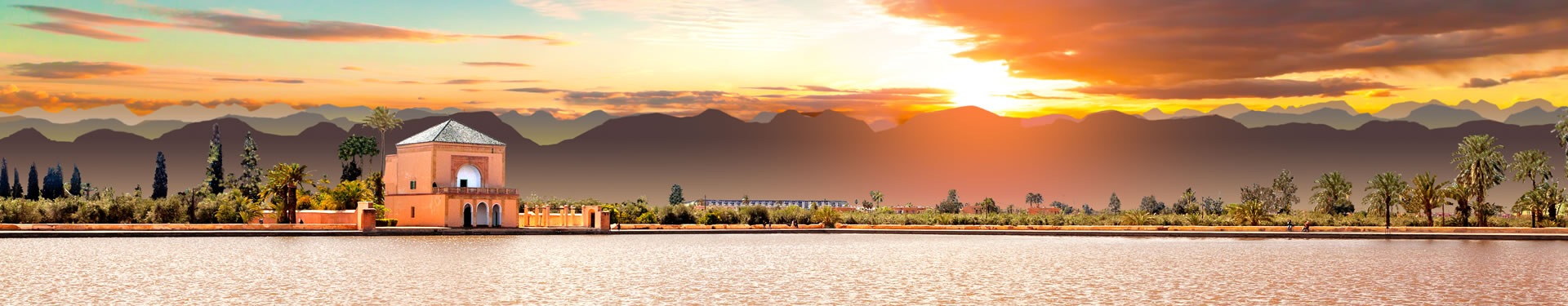 Marrakech y Sur de Marruecos