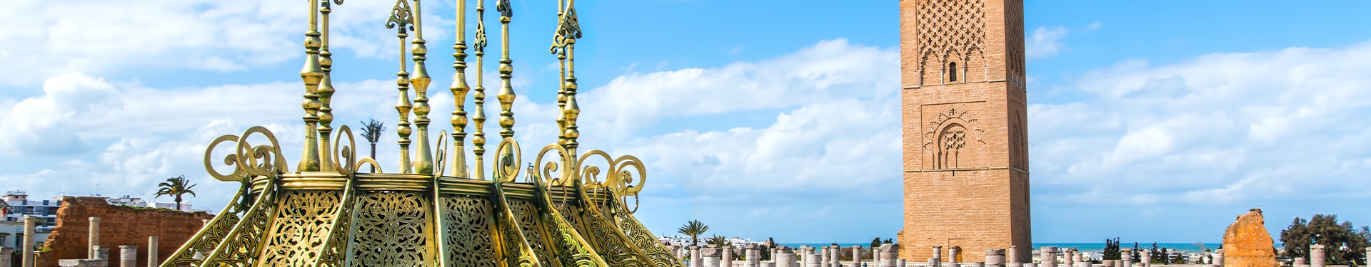 Casablanca, Rabat, Meknes, Fez y Marrakech en riads