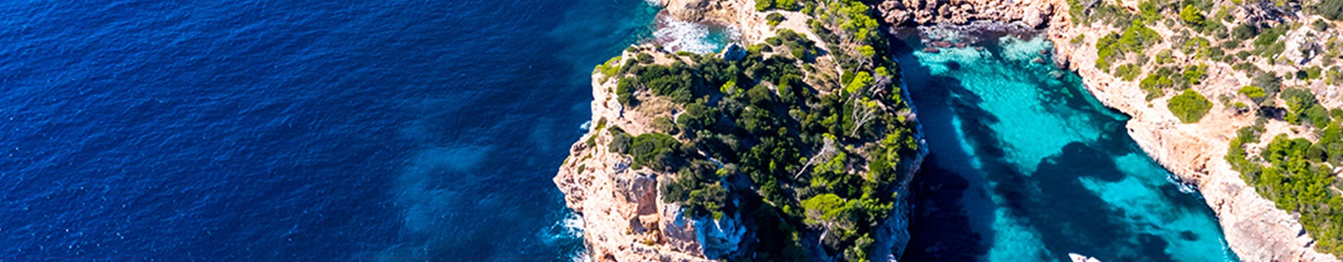 Ibiza, Mallorca y Menorca