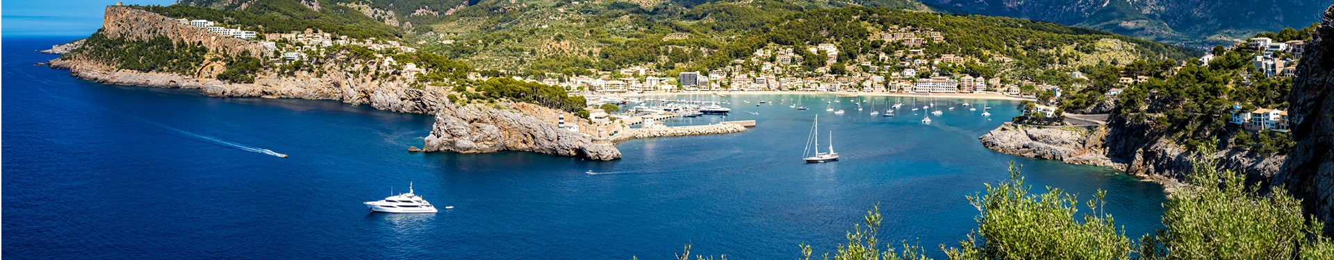 Menorca, Mallorca e Ibiza