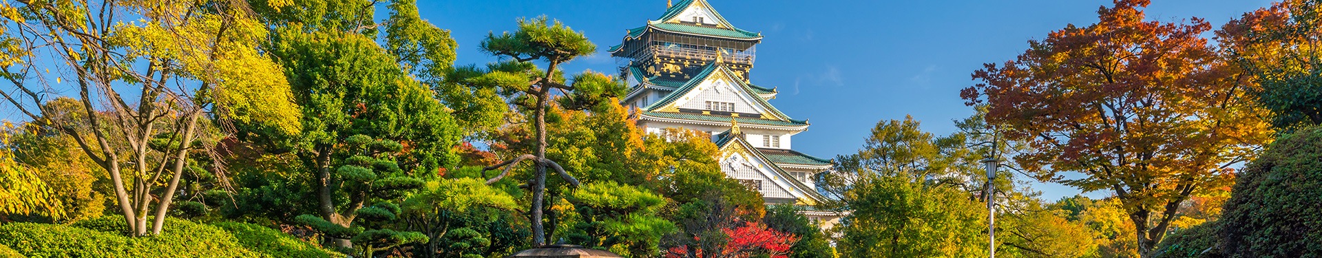 De Tokio a Osaka y Krabi
