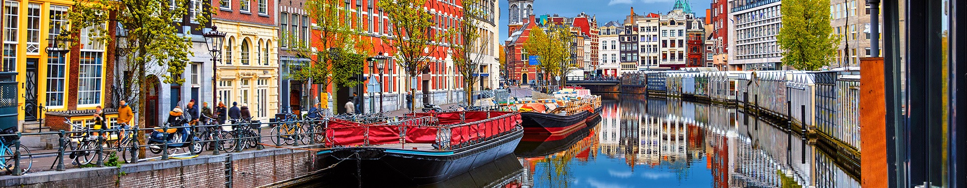 Ámsterdam, Berlín y Copenhague