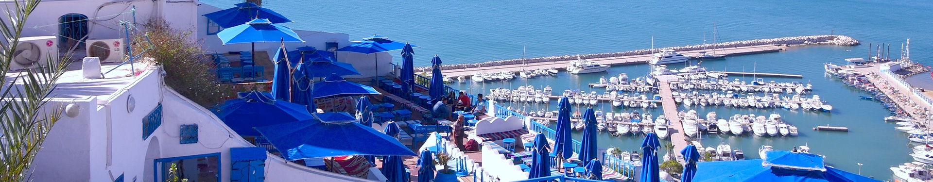 Túnez del Mediterráneo al desierto