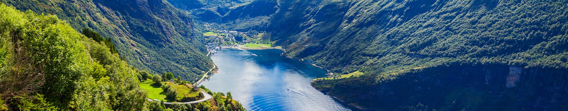 Oslo, Bergen y la Ruta de los Trolls