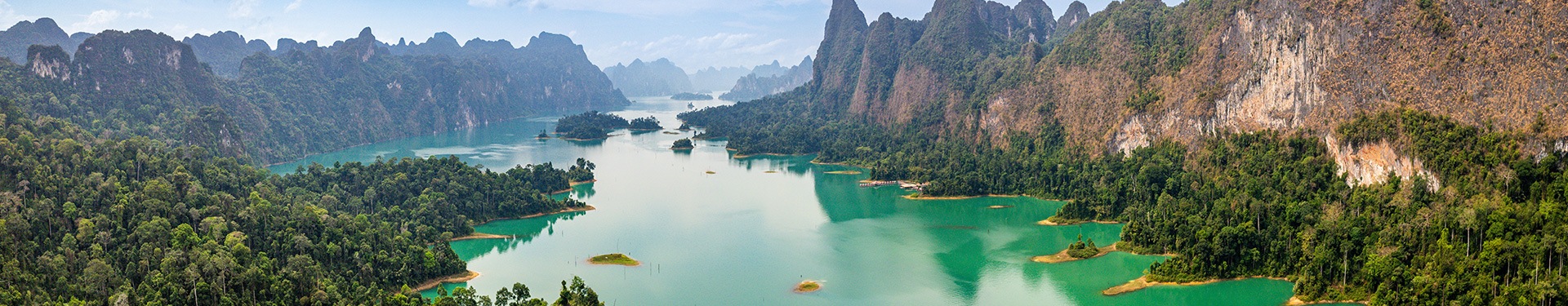 Bangkok, Khao Sok, Krabi y Koh Lanta