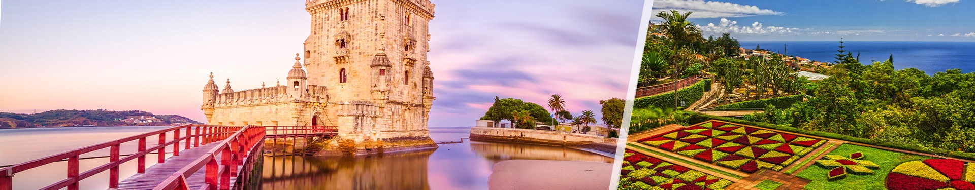 Lisboa y Madeira