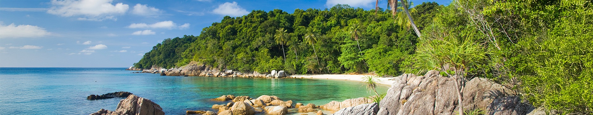 Malasia Peninsular e Islas Perhentian