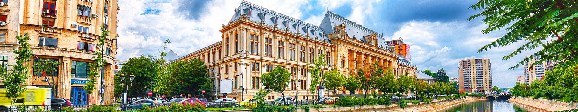 De Belgrado a Bucarest
