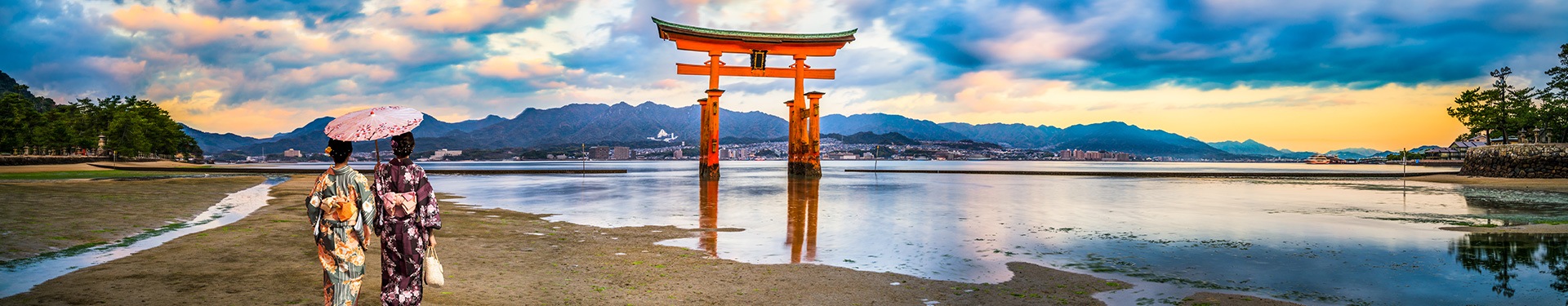 Tokio, Hakone, Kioto, Hiroshima, Miyajima y Osaka