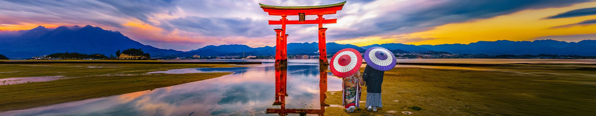 Tokio, Nagoya, Takayama, Kanazawa, Kioto, Hiroshima, Miyajima y Osaka